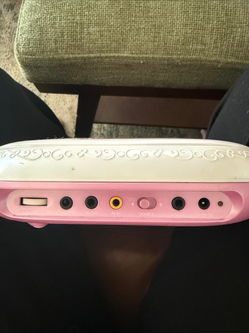 Disney Pink CD Player - Picture 4 of 4